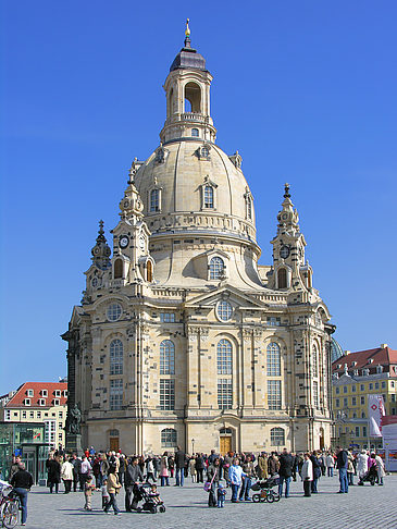 Fotos Neumarkt an der Frauenkirche | Dresden