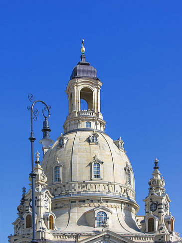 Foto Neumarkt an der Frauenkirche
