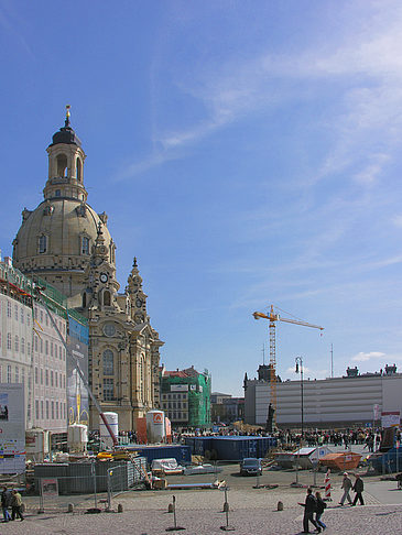 Fotos Neumarkt an der Frauenkirche