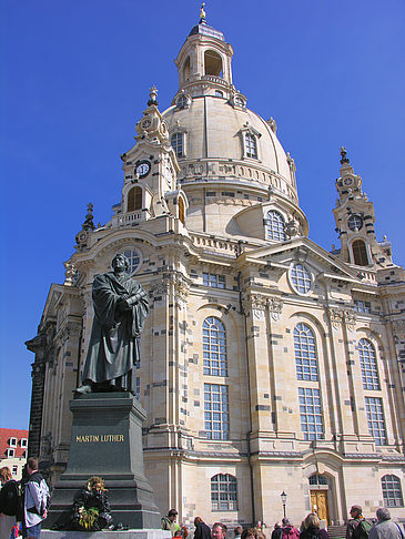 Neumarkt an der Frauenkirche
