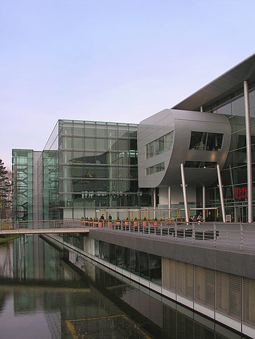 Fotos Cafe in der Gläsernen Manufaktur | Dresden