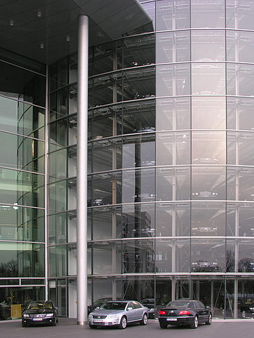 Gläserne Manufaktur Foto 