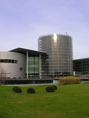Fotos Gläserne Manufaktur