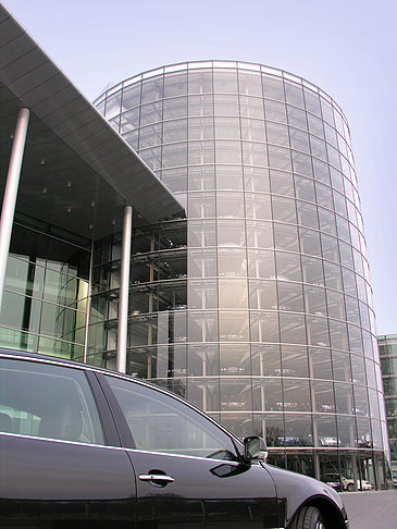 Die Gläserne Manufaktur