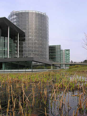 See an der Gläsernen Manufaktur