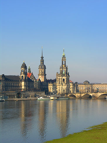 Foto Hofkirche - Dresden