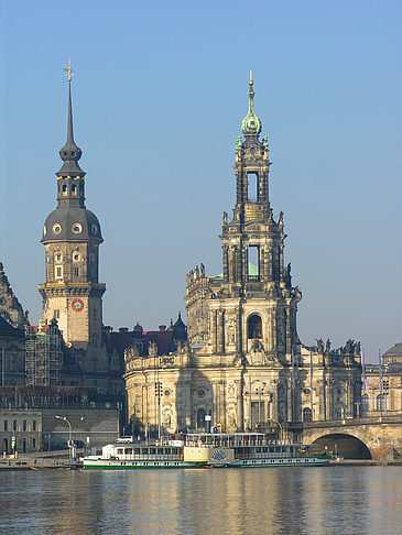 Hofkirche Foto 