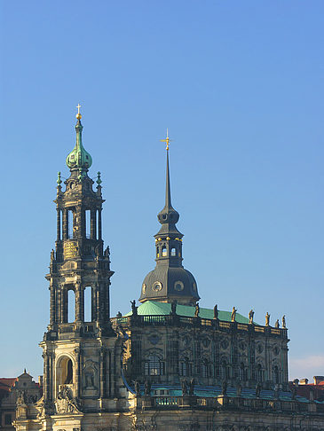 Hofkirche Fotos