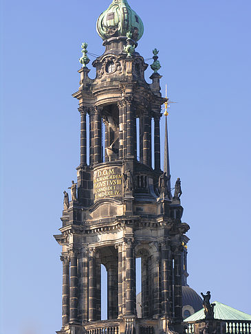 Hofkirche Fotos