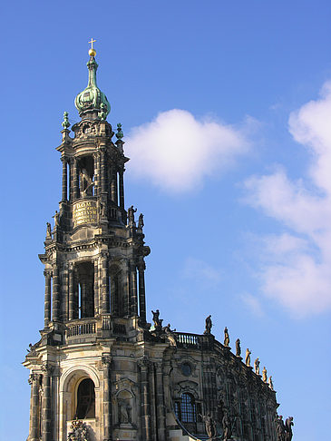 Foto Hofkirche - Dresden