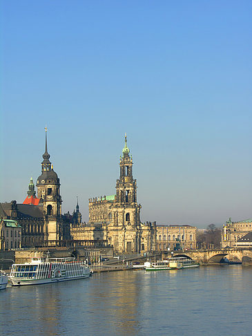 Foto Hofkirche - Dresden