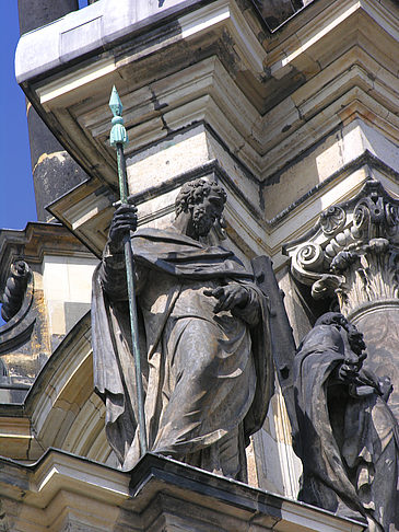 Hofkirche Fotos