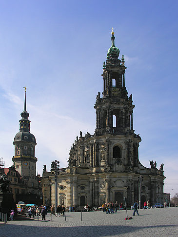 Hofkirche Fotos