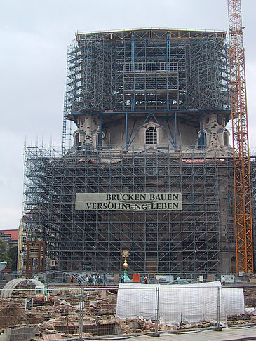 Foto Frauenkirche - Dresden