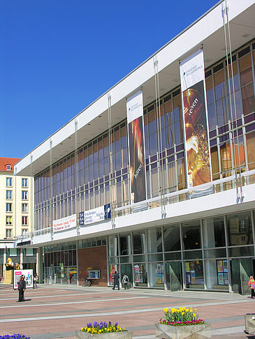 Foto Kulturpalast