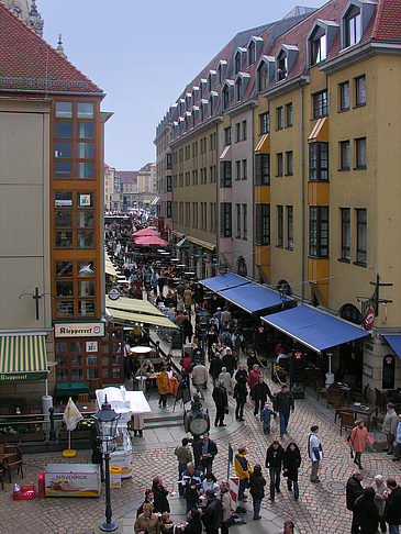 Foto Münzgasse - Dresden