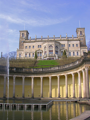 Schloss Albrechtsberg Foto 
