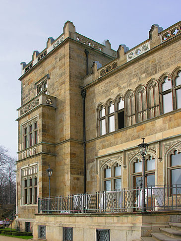Foto Schloss Eckberg