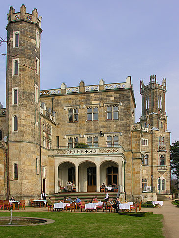 Schloss Eckberg Fotos