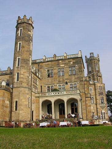 Schloss Eckberg