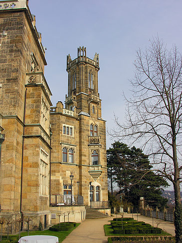 Fotos Schloss Eckberg