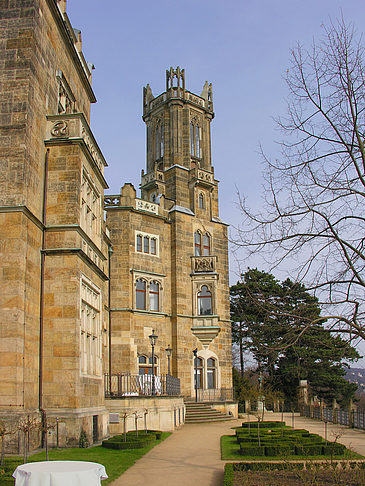 Schloss Eckberg Foto 