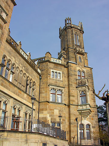 Schloss Eckberg Fotos