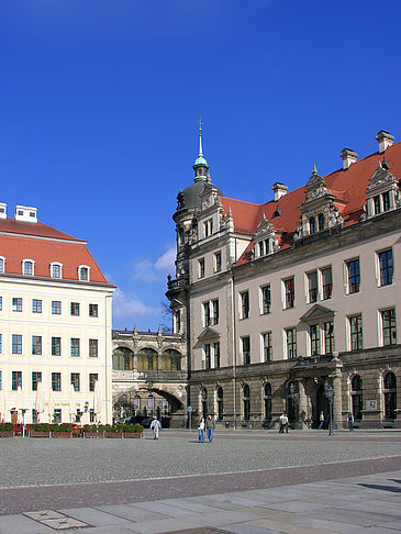 Foto Schloss - Dresden