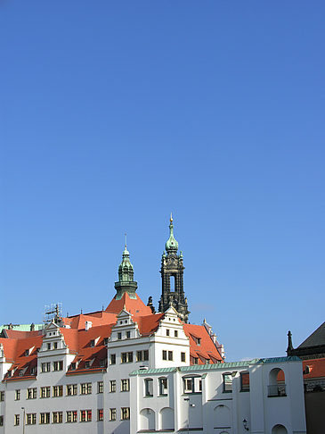 Foto Schloss - Dresden