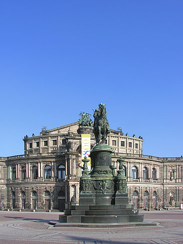 Foto Semperoper - Dresden