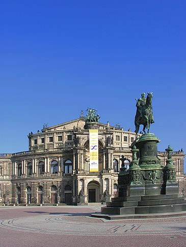 Semperoper Foto 