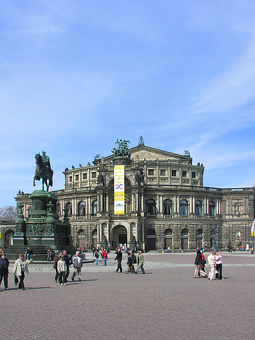 Foto Semperoper - Dresden