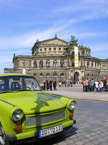 Foto Semperoper - Dresden