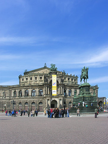 Foto Semperoper