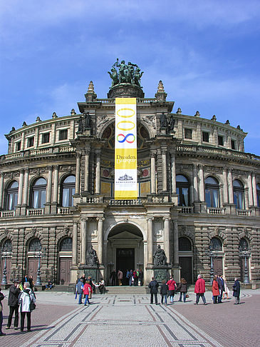 Foto Semperoper - Dresden