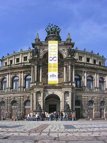 Semperoper Foto 