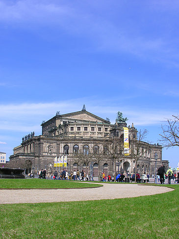 Semperoper Fotos