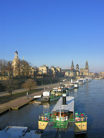 Foto Terrassenufer - Dresden