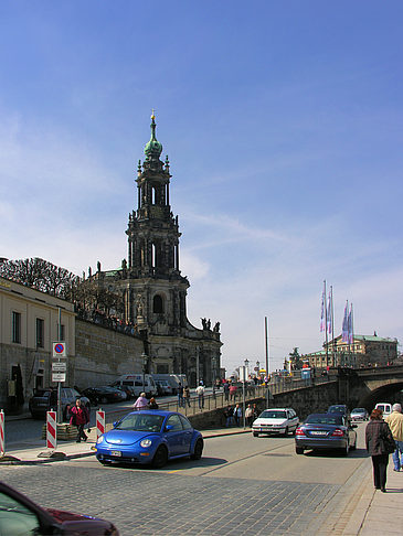Foto Terrassenufer - Dresden