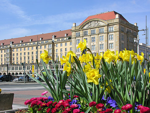 Foto Altmarkt - Dresden