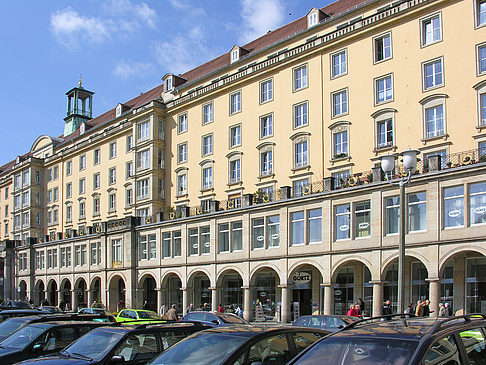 Foto Galerie am Altmarkt - Dresden