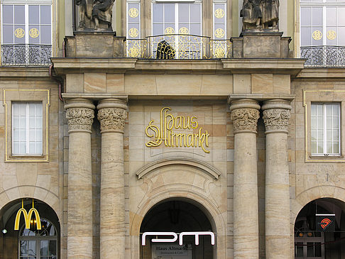 Foto Haus am Altmarkt - Dresden