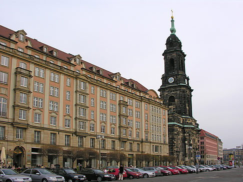 Kreuzkirche am Altmarkt Foto 