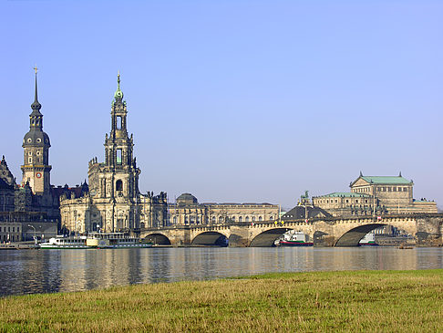 Foto Augustusbrücke