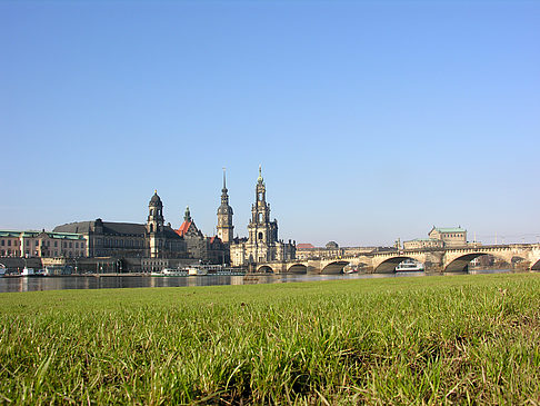 Foto Augustusbrücke