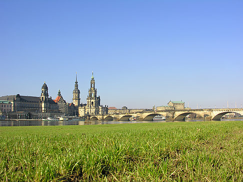 Foto Augustusbrücke