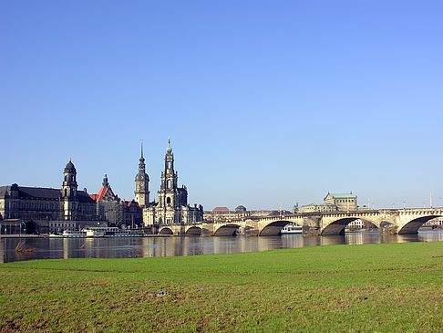 Fotos Augustusbrücke