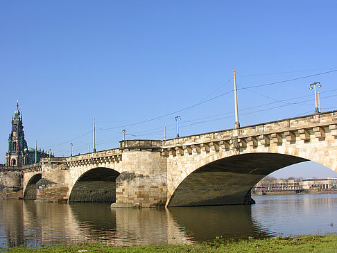 Fotos Augustusbrücke | Dresden