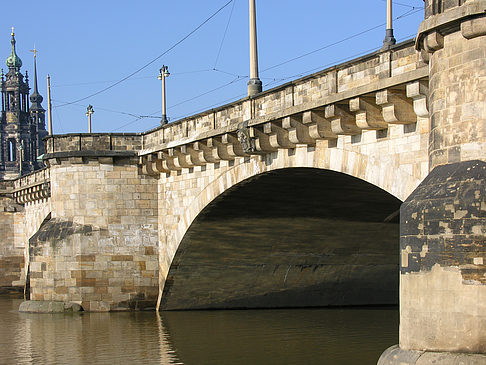 Foto Augustusbrücke