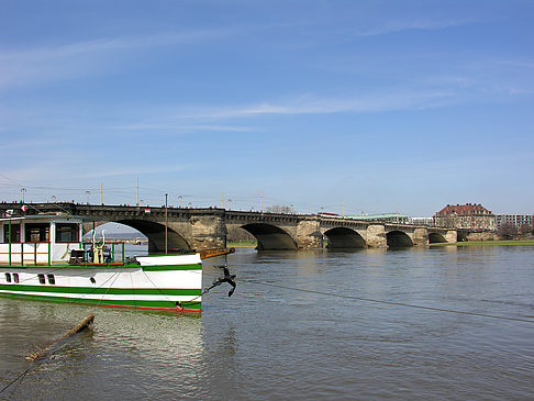 Fotos Augustusbrücke